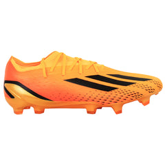 Adidas X Speedportal.1 FG Mens Orange Football Boots