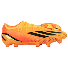 Adidas X Speedportal.1 FG Mens Orange Football Boots