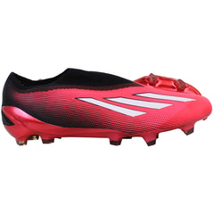 Adidas X Speedportal+ FG Mens Pink Football Boots