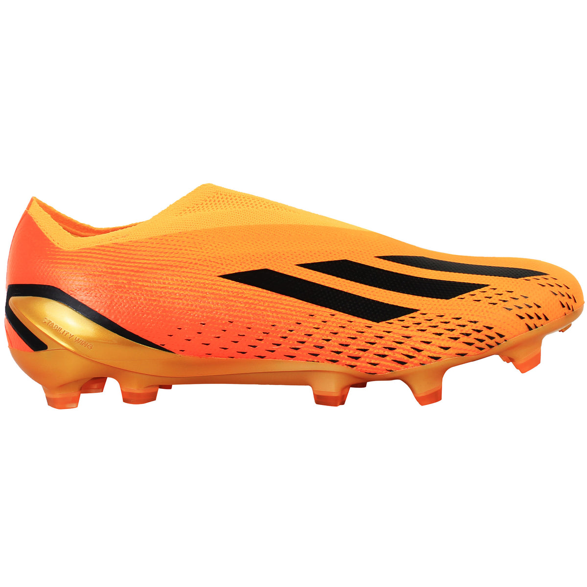 Adidas X Speedportal+ FG Mens Orange Football Boots