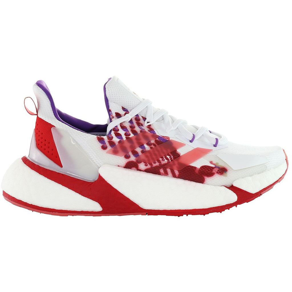 Adidas X9000L4 Womens White Trainers