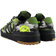 Adidas Rivalry RM Mens Green/Black Trainers