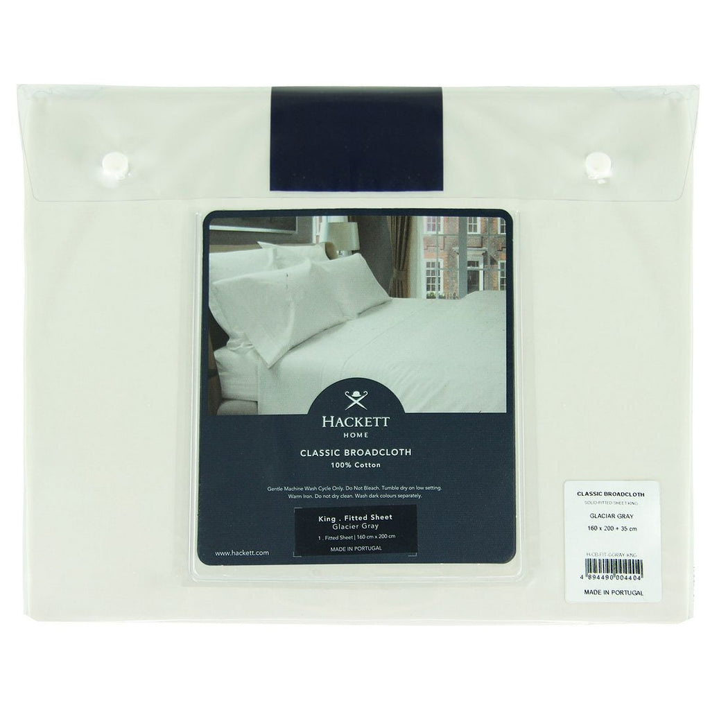 Hackett Home Classic Super King King Sheet