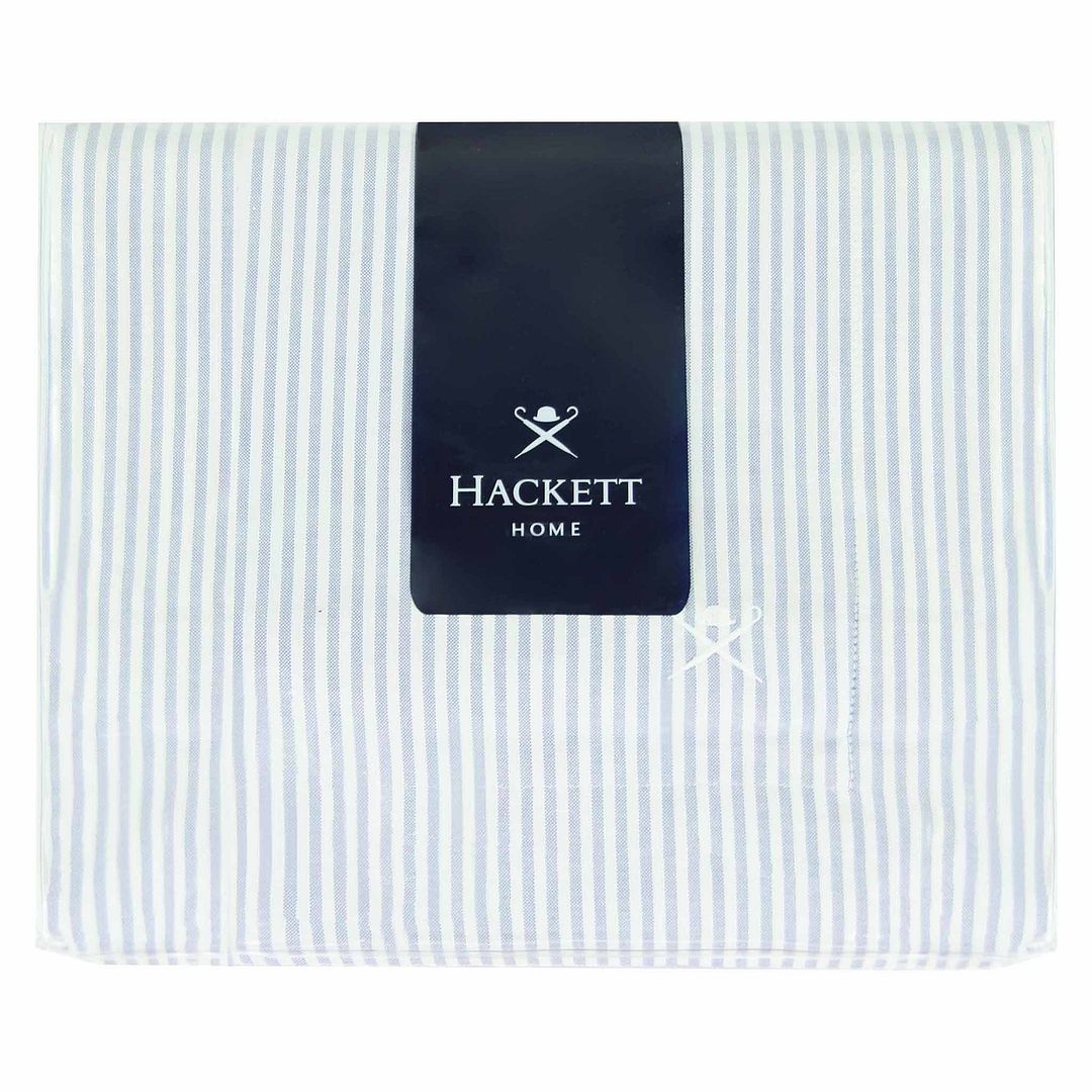 Hackett Home Pinpoint Duvet Cover Double