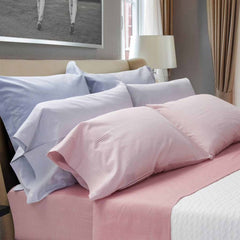 Hackett Home Pinpoint Double Duvet Cover