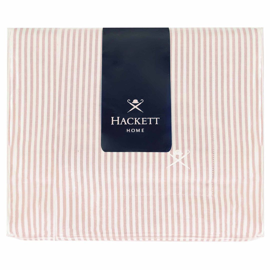 Hackett Home Pinpoint Super King Duvet Cover