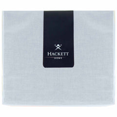 Hackett Home Pinpoint Fitted Double Sheet