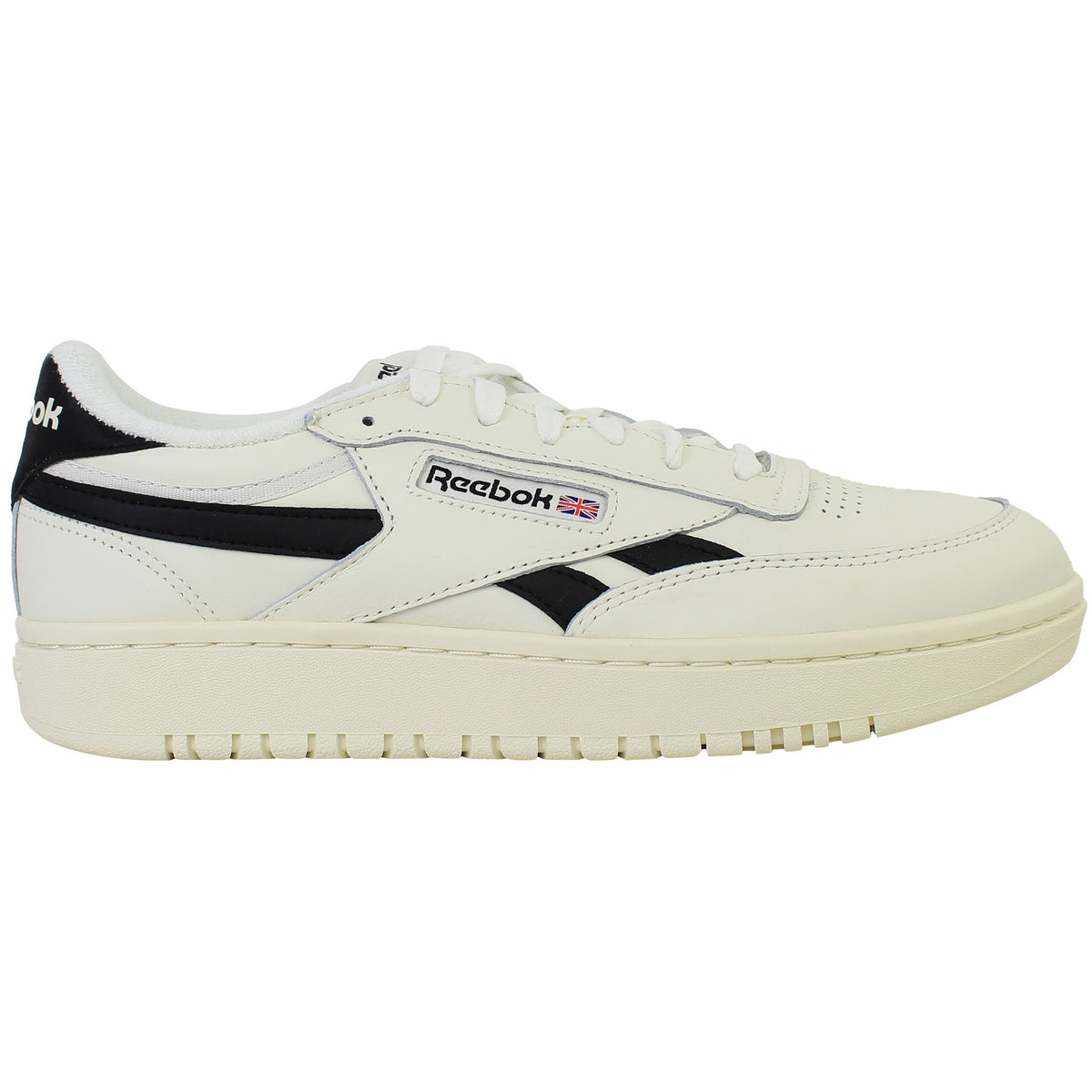 Reebok Club C Double Revenge Womens Off White Trainers
