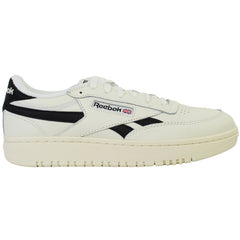 Reebok Club C Double Revenge Womens Off White Trainers