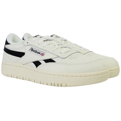 Reebok Club C Double Revenge Womens Off White Trainers