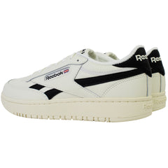 Reebok Club C Double Revenge Womens Off White Trainers
