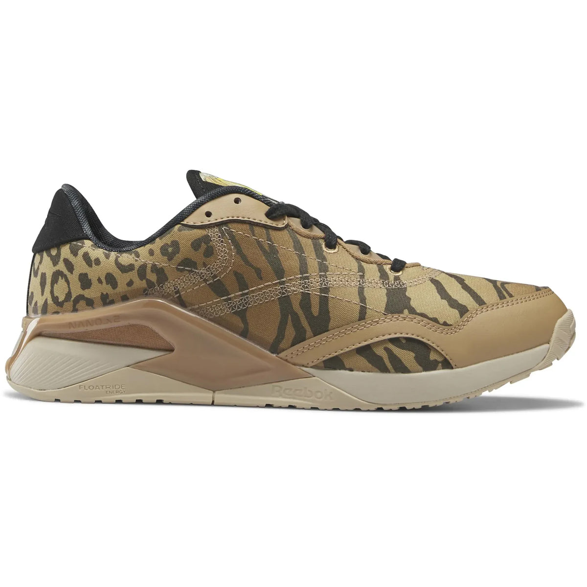 Reebok Nano X2 Grow Mens Brown Trainers