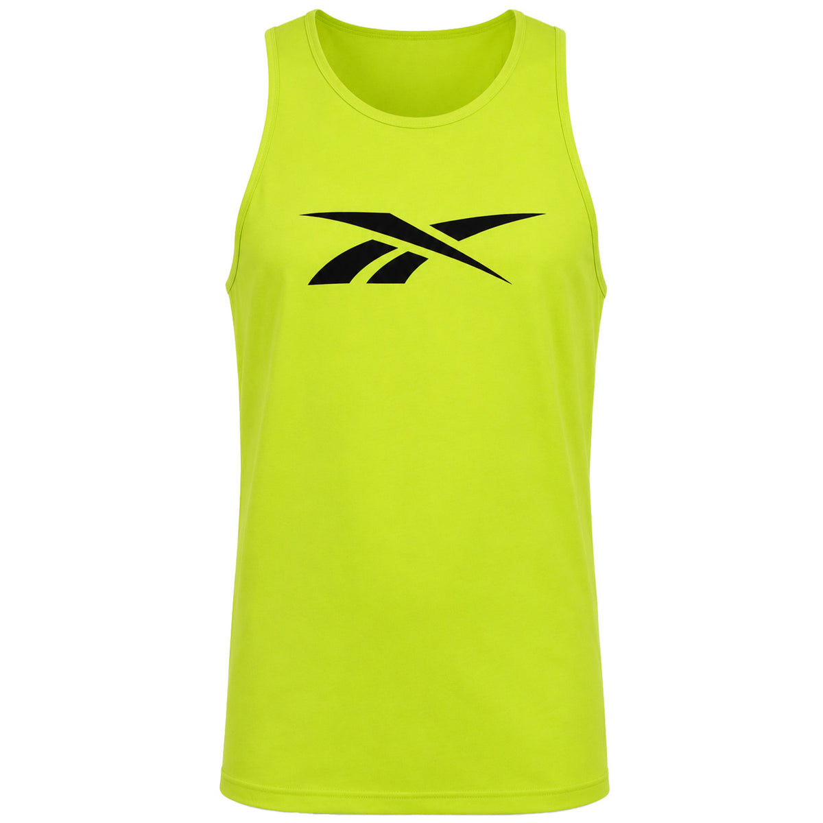 Reebok GS Vector Mens Yellow Vest