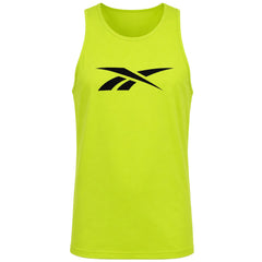 Reebok GS Vector Mens Yellow Vest