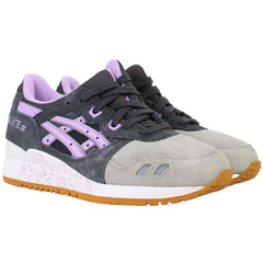 Asics Gel-Lyte III Womens Dark Grey Trainers