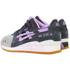 Asics Gel-Lyte III Womens Dark Grey Trainers