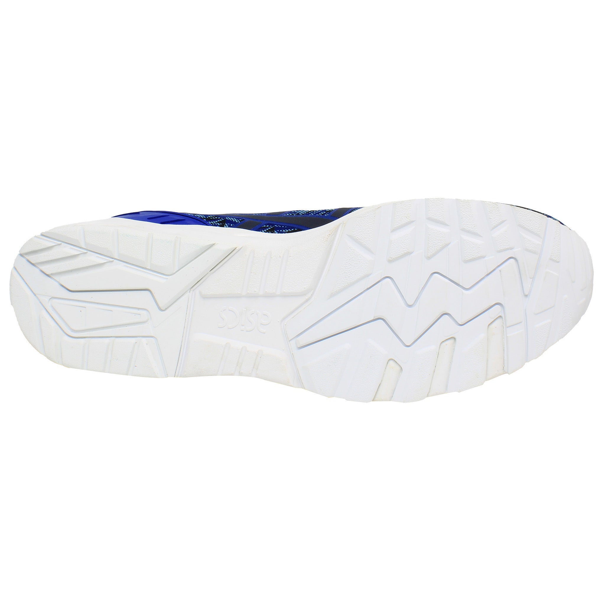 Asics Gel-Kayano Mens Blue Trainers