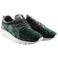 Asics Gel-Kayano Trainer Evo Mens Green Trainers