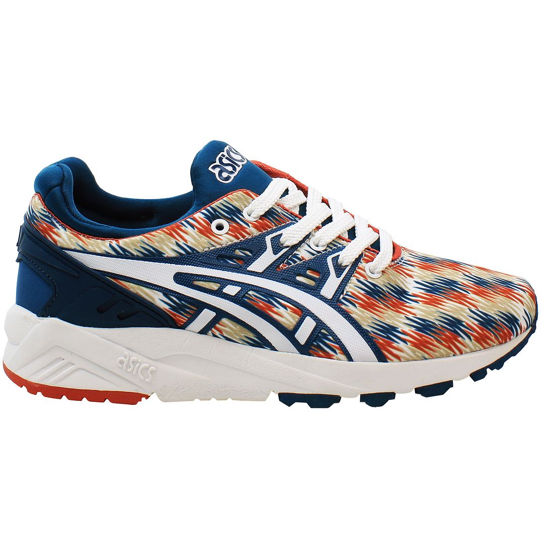 Asics Gel-Kayano Evo Mens Multicoloured Trainers