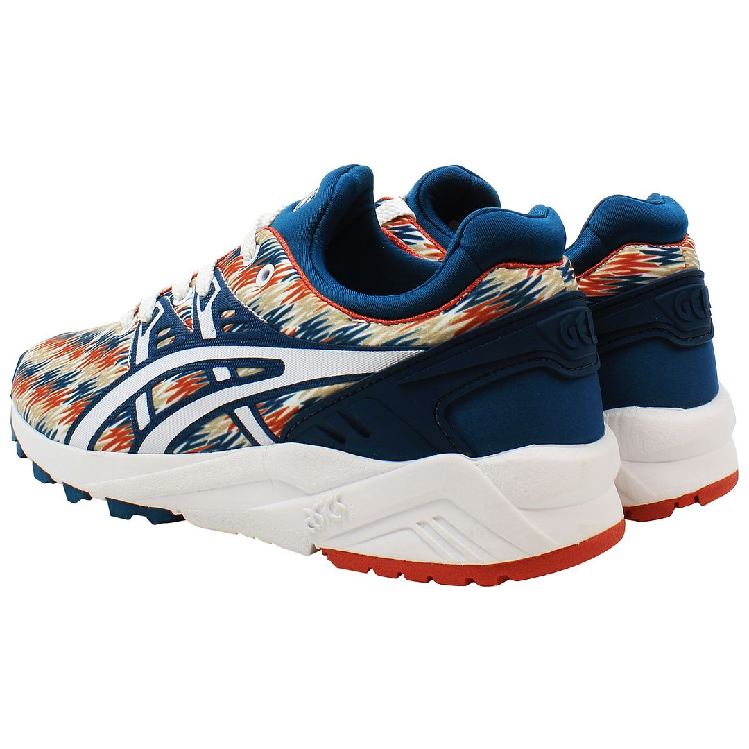 Asics Gel-Kayano Evo Mens Multicoloured Trainers