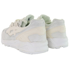 Asics Gel-Kayano Mens White Trainers