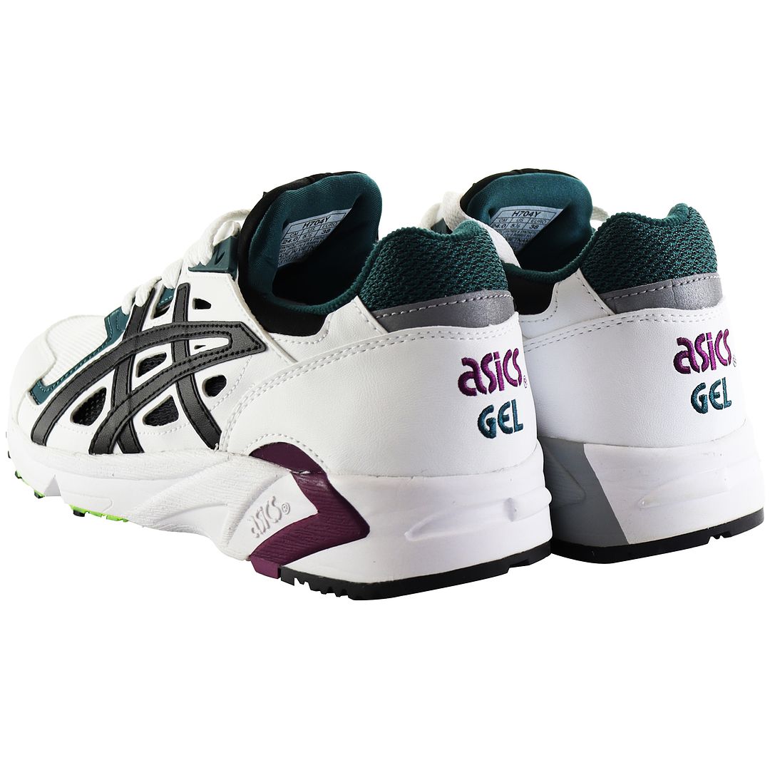 Asics Gel-DS OG Mens White Trainers