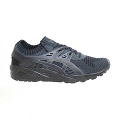 Asics Gel-Kayano Knit Mens Black Running Shoes NO BOX