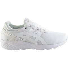 Asics Gel-Kayano Evo Mens White Trainers