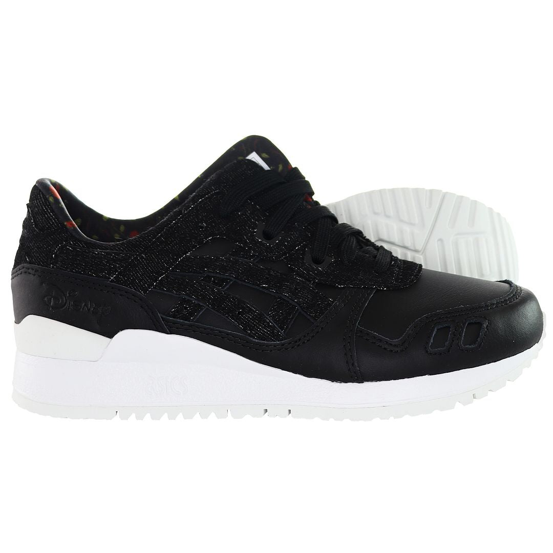 Asics x Disney Gel-Lyte III Womens Black Trainers