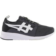 Asics Lyte Jogger Mens Grey Trainers