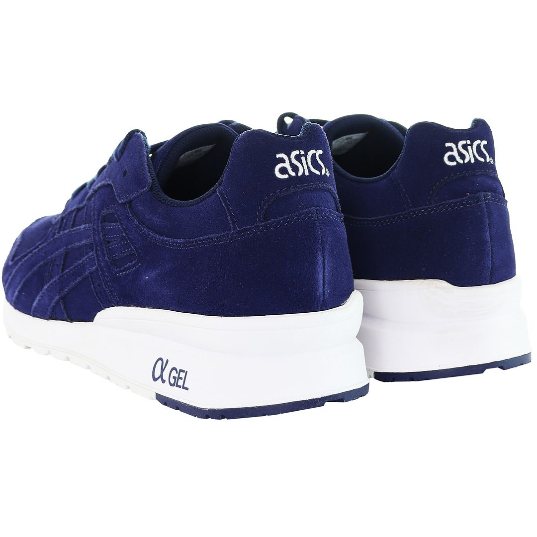 Asics GT-II Womens Navy Trainers