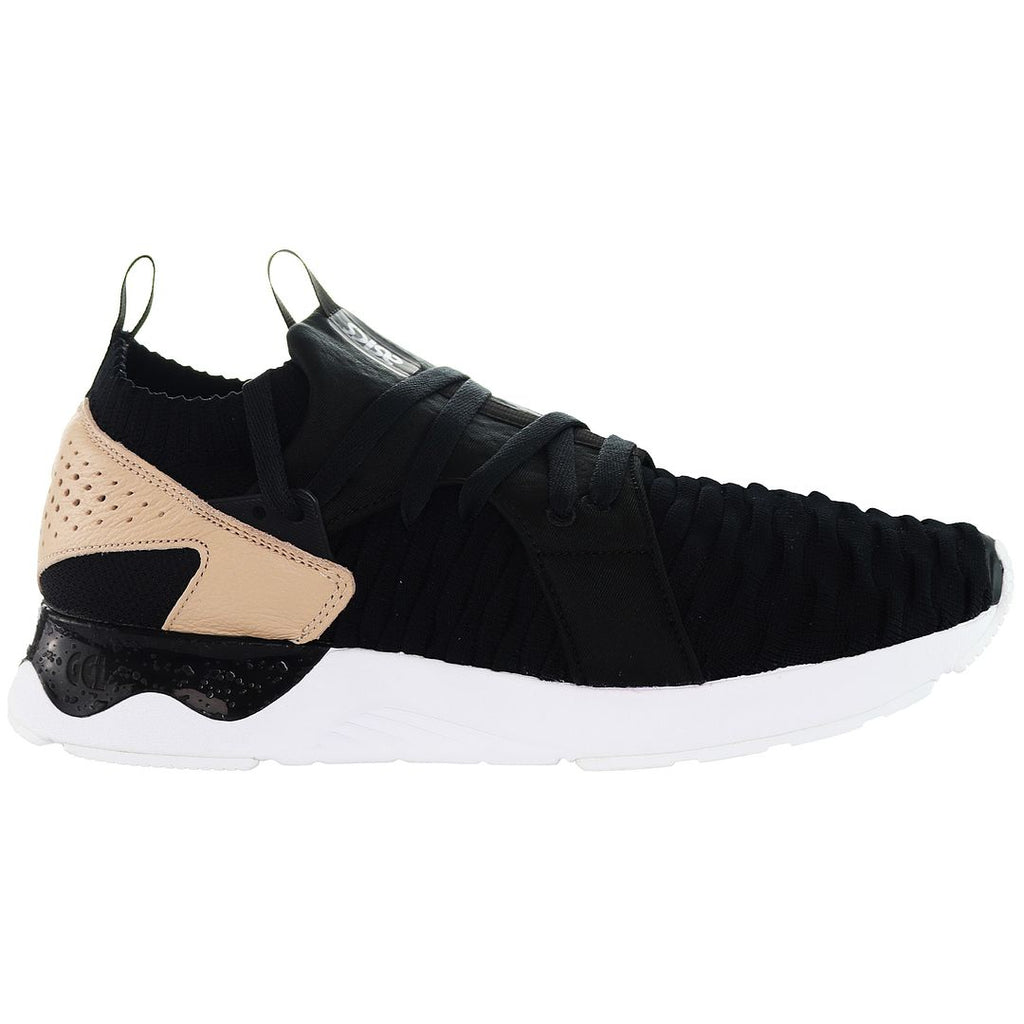 Asics Gel-Lyte V Sanze Knit Mens Black Trainers