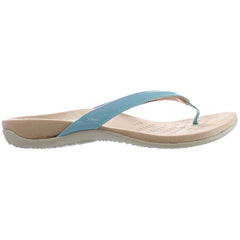 Vionic Dillon Blue Womens Flip-Flops