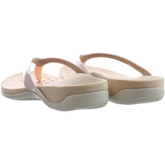 Vionic Dillon Womens Pink Flip-Flops