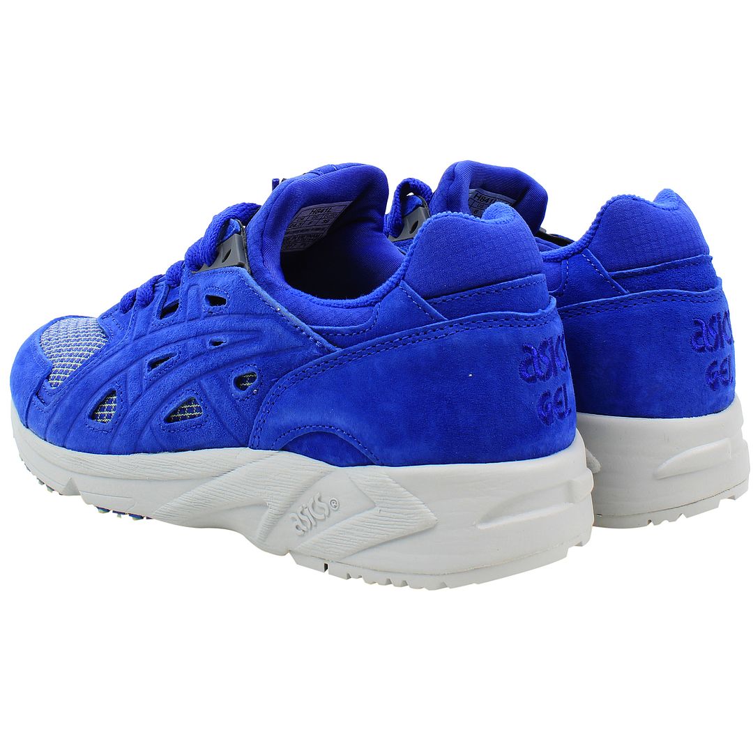 Asics Gel-DS OG Mens Blue Trainers