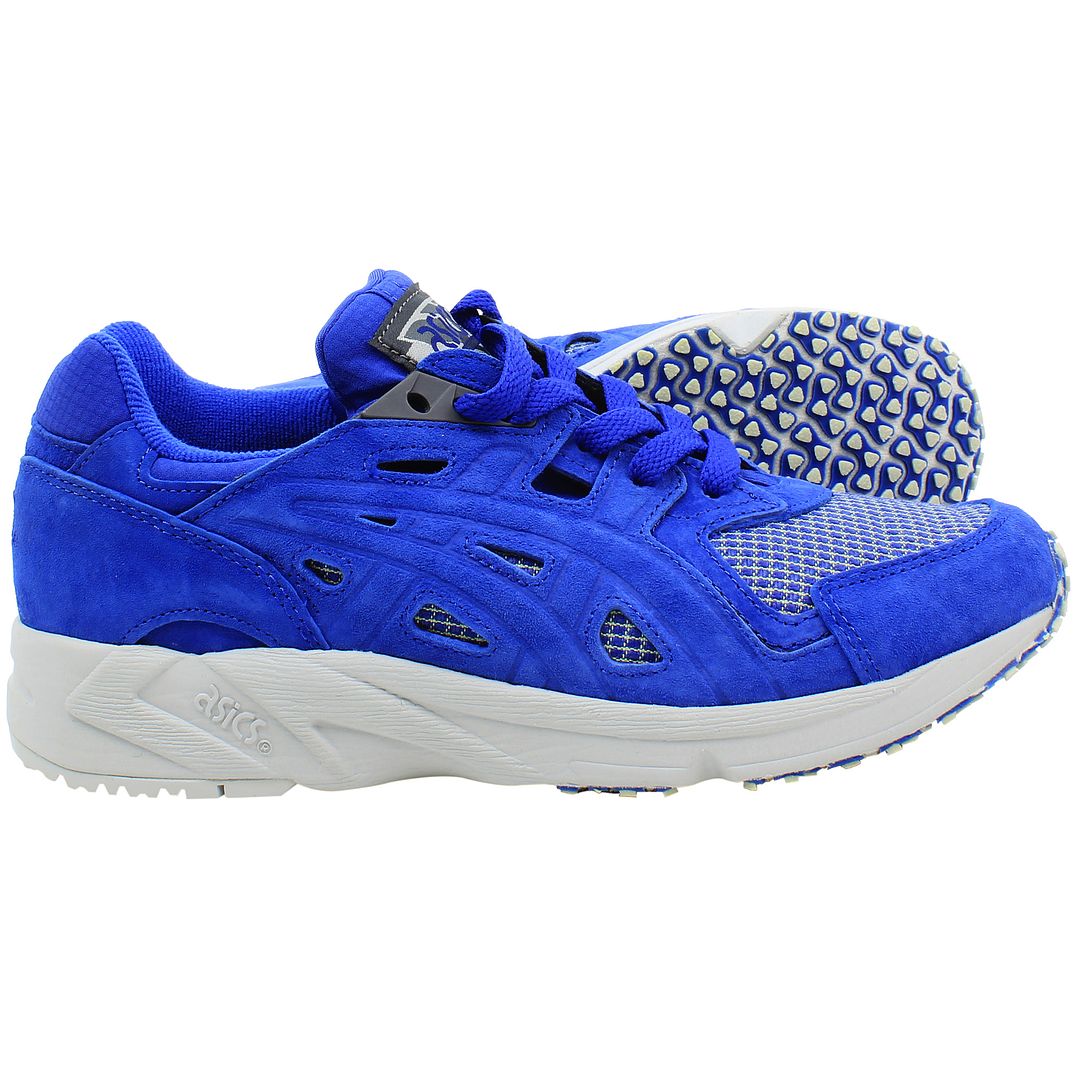 Asics Gel-DS OG Mens Blue Trainers