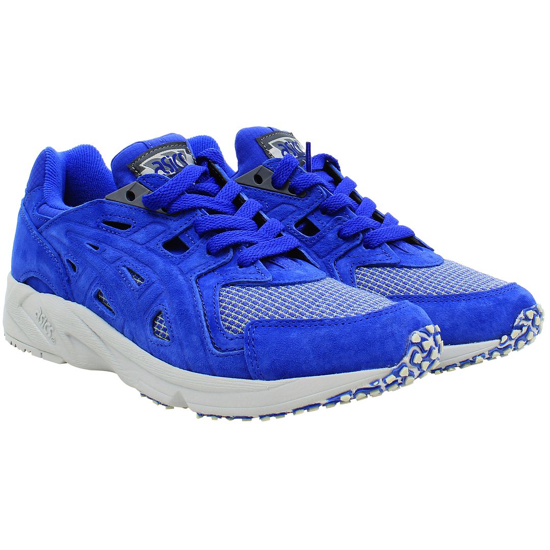 Asics Gel-DS OG Mens Blue Trainers