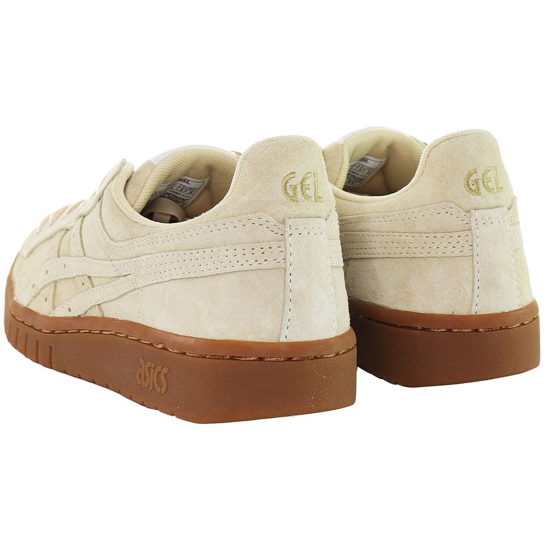 Asics Gel-PTG Womens Cream Trainers