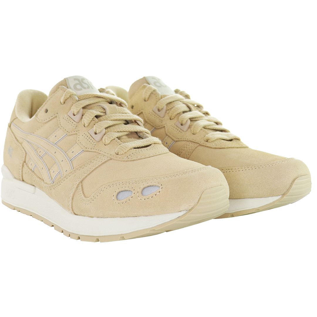 Asicstiger Gel-Lyte Mens Brown Trainers