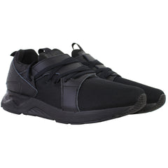 Asics Gel-Lyte V Sanze Mens Black Trainers