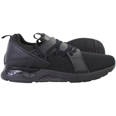 Asics Gel-Lyte V Sanze Mens Black Trainers