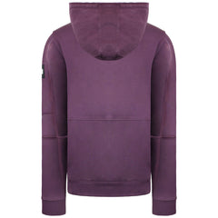 Weekend Offender Cairo Mens Dark Grape Hoodie