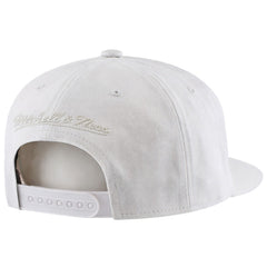 Mitchell & Ness NBA Utah Jazz HWC UV Reactive White Cap