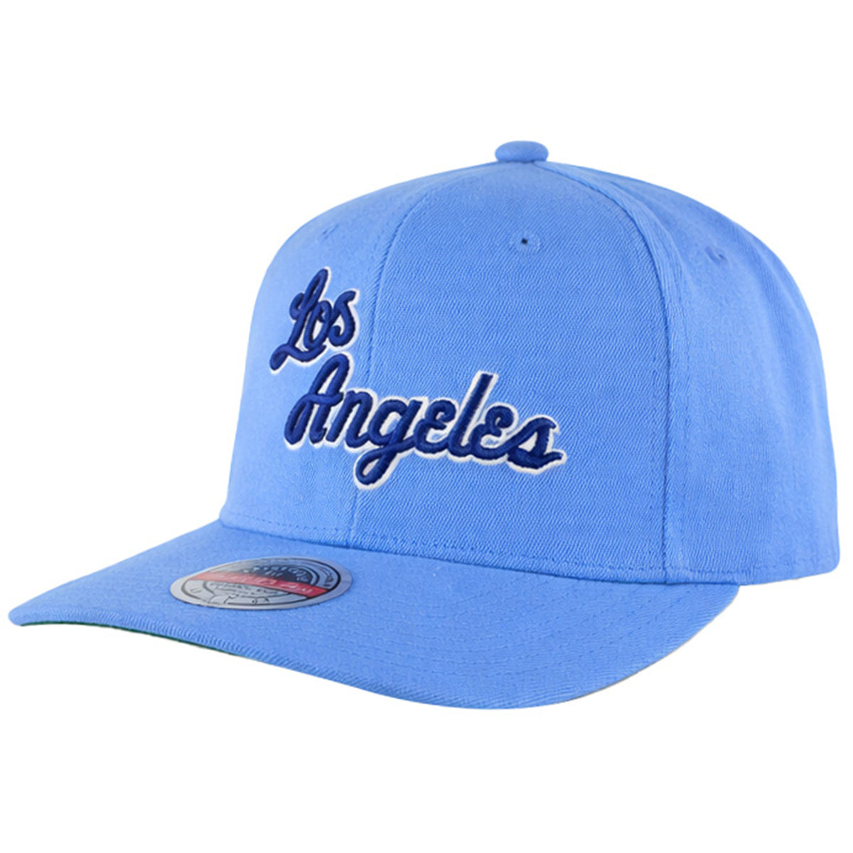 Mitchell & Ness NBA Los Angeles Lakers Team Ground 2.0 Blue Cap
