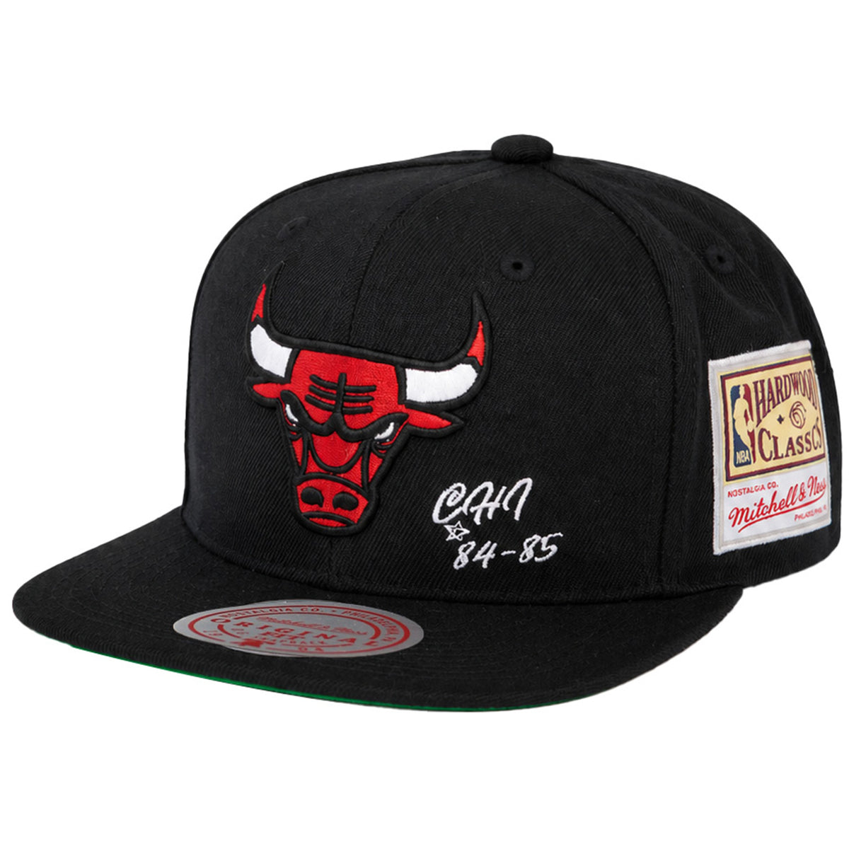 Mitchell & Ness NBA Chicago Bulls Jersey Love Black Cap