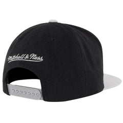 Mitchell & Ness NHL Los Angeles Kings Team 2 Tone 2.0 Black/Grey Cap