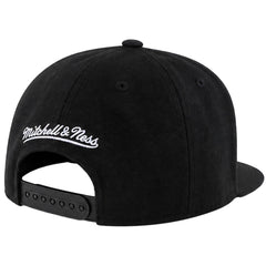 Mitchell & Ness NBA Los Angeles Lakers Munch Time Black Cap