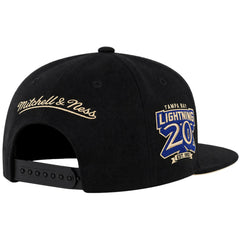 Mitchell & Ness NHL Tampa Bay Lightning With Love Black Cap