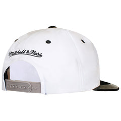 Mitchell & Ness NFL Oakland Raiders Retrodome Pro Cap