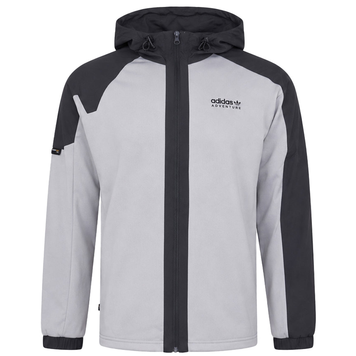 Adidas Adventure Winter Mens Grey Jacket